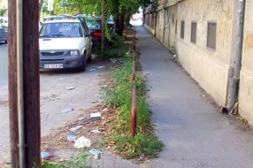 Plaćaju parking i u svom dvorištu