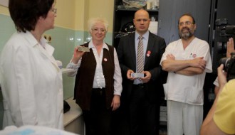 Donacije NIS-a i Agroposlova subotičkoj bolnici