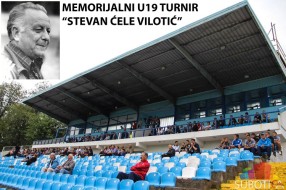 Ukrajina, Francuska, Srbija - konačan plasman na 22. turniru "Stevan Ćele Vilotić"