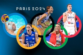 Večeras počinju Olimpijske igre