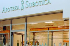 Akreditacija Apoteke Subotica