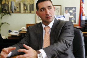Oliver Dulić kandidat za gradonačelnika?