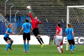 Fudbalerke Spartaka odigrale nerešeno sa Vojvodinom (2:2)