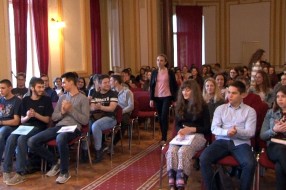 Diplome za najbolje gimnazijalce