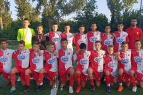 Fudbal: U Subotici održan prvi međunarodni pozivni turnir za dečake do 13 godina