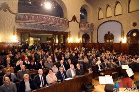Održana svečanost povodom 65 godina organizacije invalida rada Subotice