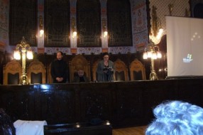 Gostovanje Borisa Staparca u Subotici