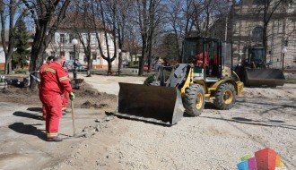 Trg u Bajmoku uskoro u novom ruhu