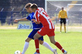 Pripreme fudbalera Spartaka i Bačke 1901