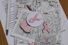 Kampanja "HIV ključne reči - zaštiti se znanjem"