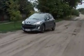 Zapuštene ulice na Makovoj sedmici i na Radanovcu