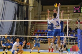 Odbojka: Spartak savladao Novi Pazar (3:0)