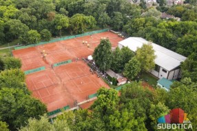 Tenis: VIII Memorijal "Jovan Kukaras" počinje u ponedeljak
