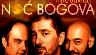 OTKAZANO! Predstava "Noć bogova" na Letnjoj pozornici