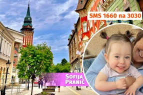 Koliko košta zdravlje: maloj Sofiji nedostaje još 5 miliona za bezbrižnije detinjstvo