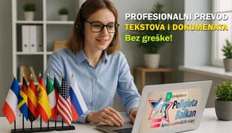 "Poliglota“ stigао u Suboticu – profesionalni prevodi na više od 40 jezika