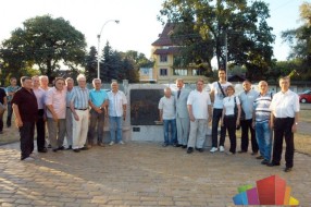 Obnovljena spomen ploča Lajoša Vermeša na Paliću