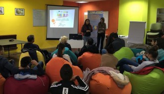 Promovisan konkurs "Mladi su zakon" - za finansiranje omladinskih volonterskih projekata