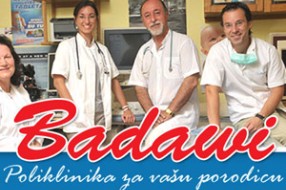 Poliklinika Badawi: besplatno lečenje za osobe sa oštećenim vidom