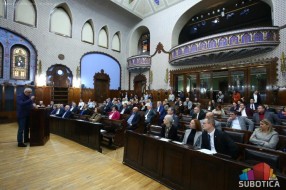 Usvojen budžet Grada Subotice za 2025. godinu