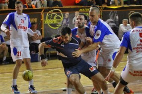Rukometaši Spartaka savladali Jugović (33:31)