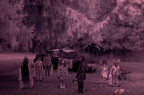 Sutra na Paliću počinje Dead Lake Horror & Wine festival