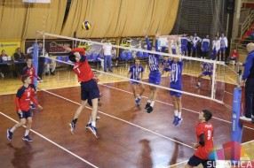 Odbojka: Vojvodina ponovo maksimalna protiv Spartaka