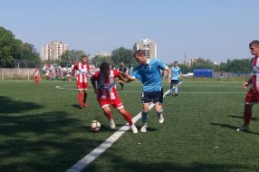 Fudbal: Porazi omladinaca i kadeta Spartaka od vršnjaka Crvene zvezde