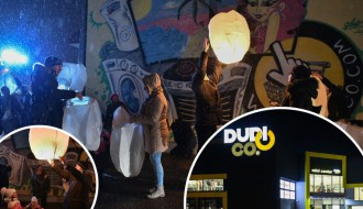 Tradicionalna "Dudi Co" lampion žurka u petak