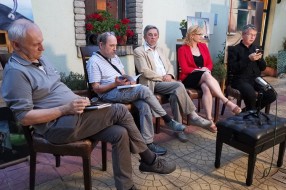 Izložbom slika i književnom večeri zatvorena sezona kulturnih događaja u "Krupari"
