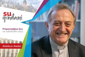 SUgrađani: Andrija Anišić - “Kada se poklopi ono šta Bog želi od tebe i šta ti želiš”