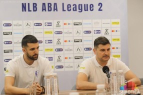 Košarka: Večeras Spartak igra ABA-2 meč protiv slovenačkog Heliosa