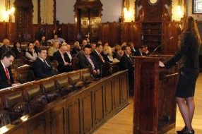 Usklađivanje akata javnih preduzeća sutra pred odbornicima