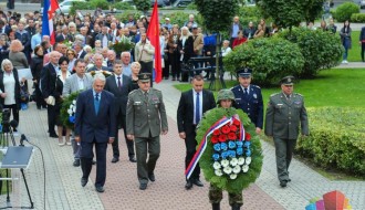 Obeležen Dan oslobođenja Subotice od fašizma
