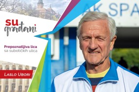 SUgrađani: Laslo Ubori - "Ja ću u pantalonama skočiti više nego ovi iz zaleta!"