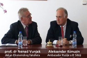 Ambasador Rusije u poseti Subotici