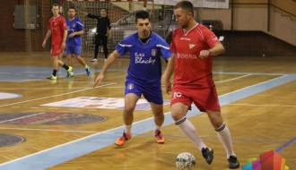 Nastavlja se Novogodišnji turnir u malom fudbalu