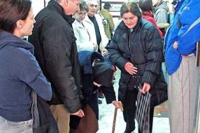 Gužve u laboratoriji