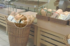 Neobičan podstanar supermarketa "Idea"