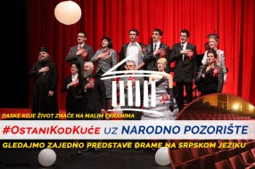 Večeras emitujemo predstavu "Mister Dolar"