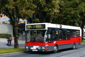 Novi autobus u Suboticatransu