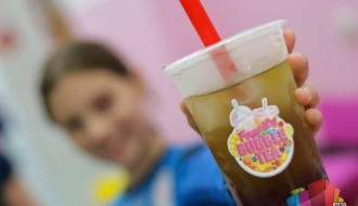 "Family bubble tea" - mesto gde se služi napitak koji je zaludeo čitav svet