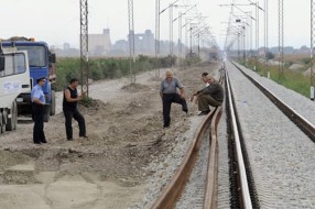 U prekidu železnički saobraćaj između Subotice i Kelebije zbog krađe metalnih delova