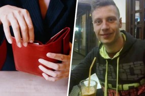Mladić iz Bajmoka vratio novčanik sa više od hiljadu evra