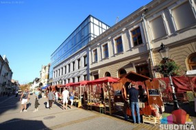 Održana prva "Noć subotičkih pijaca"