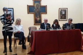 Održana promocija romana i zbirke pesama Sime B. Golubovića