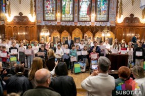 Dodeljene diplome najboljim mladim matematičarima