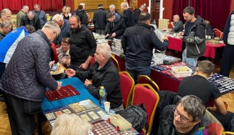 89. susret kolekcionara okupio više od 70 izlagača i 300 posetilaca