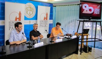 Programska struktura 20. Festivala evropskog filma "Palić"