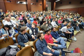 Održana ponoćna premijera filma "Star Wars – Buđenje sile 3D" u bioskopu Eurocinema
